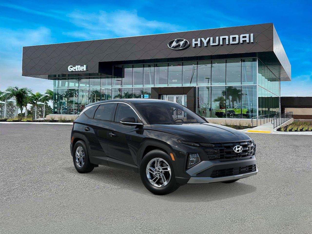 New 2026 Black Hyundai SE FWD image 21