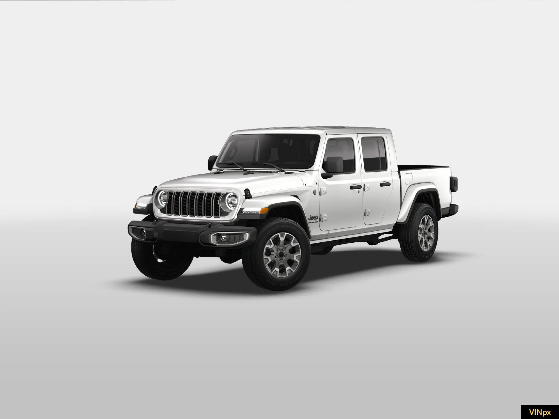 2026 Jeep Gladiator Sahara Auto's photo