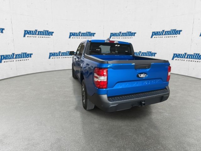 New 2026 Velocity Blue Ford XLT image 9