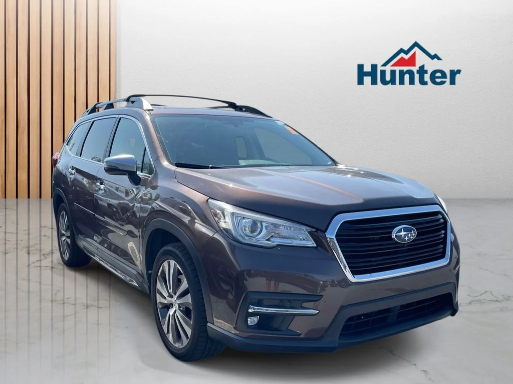 2019 Subaru Ascent Touring's photo