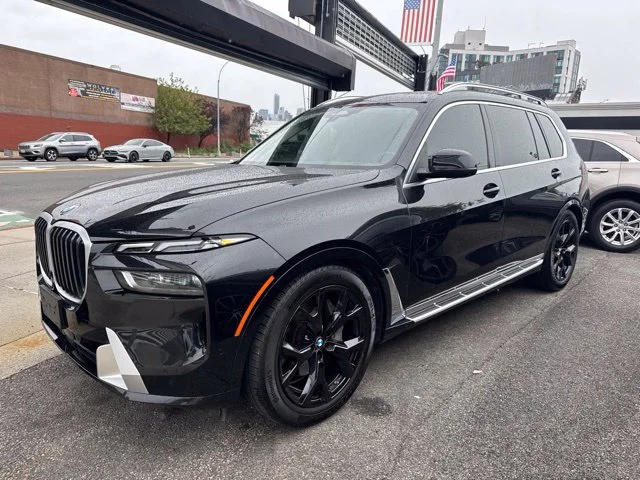 2026 BMW X7