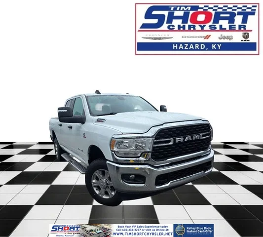 2024 Ram 2500 Big Horn