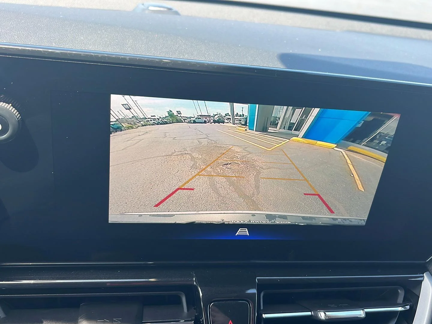 New 2026 Apex Red Chevrolet LT image 15