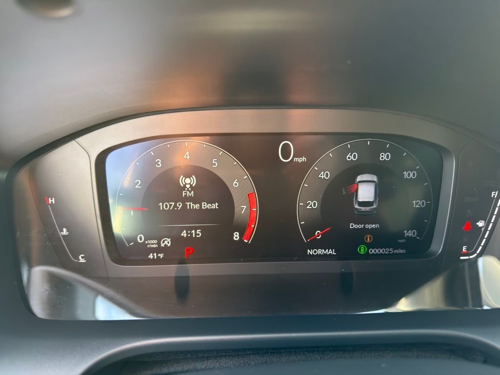 2025 Acura ADX A-Spec Package - Photo 25