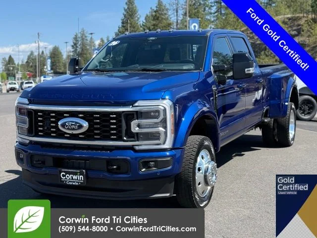 2026 Ford Super Duty F-450 DRW