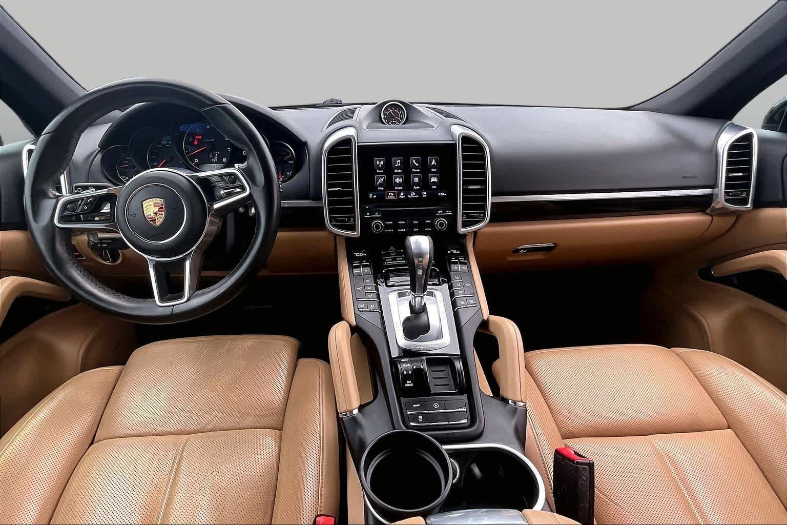 Used 2018 Black Porsche  image 14