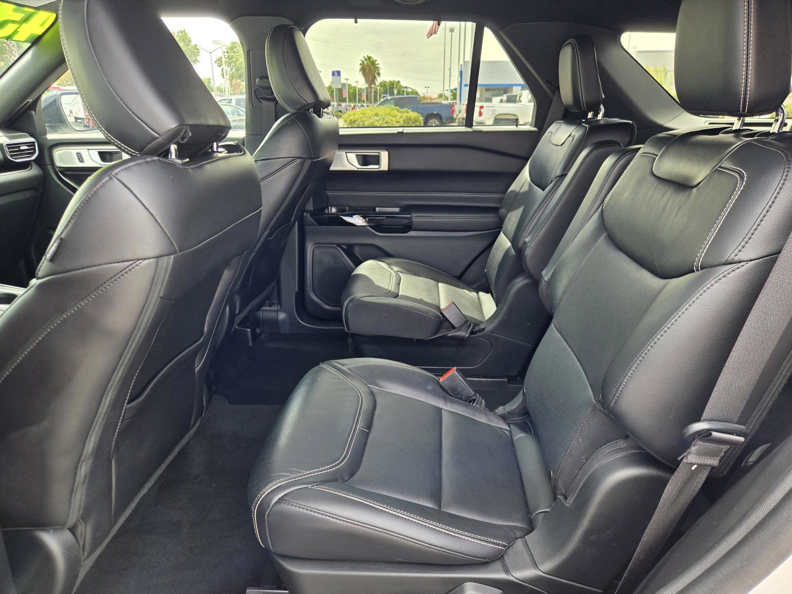 Certified Used 2023 Star White Ford ST image 10