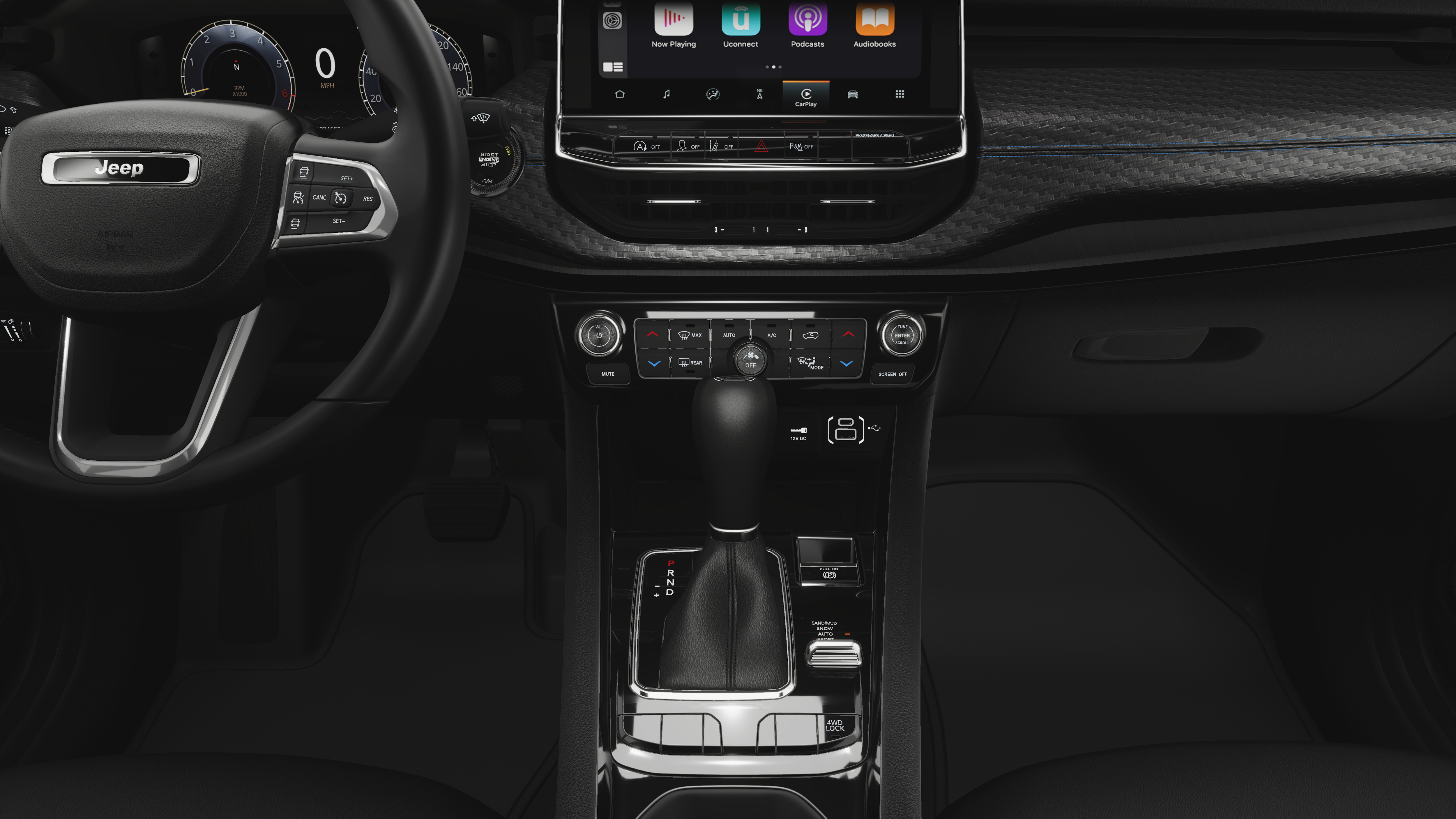 2026 Jeep Compass — photo 17
