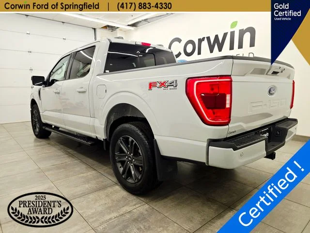 Used 2023 Avalanche Ford XLT image 4