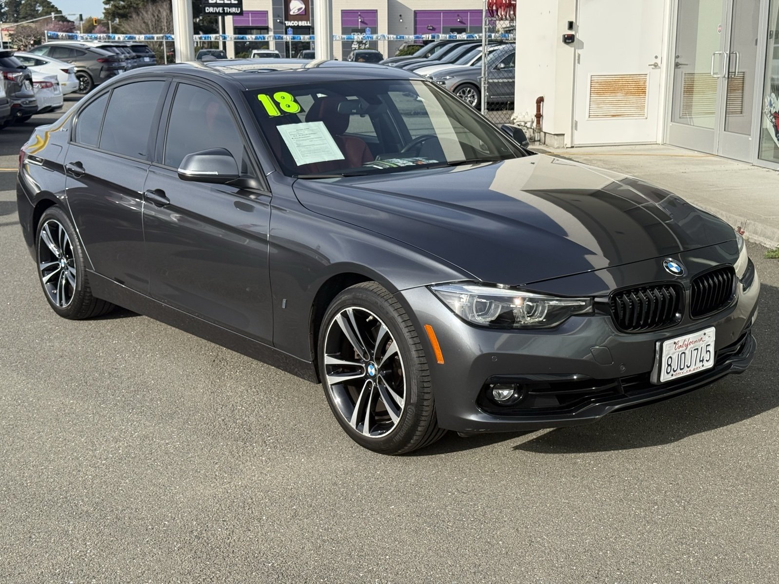 2018 BMW 3 Series 330e