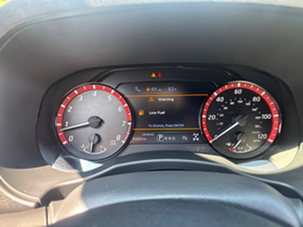 Used 2026 Gun Metallic Nissan PRO-4X image 32