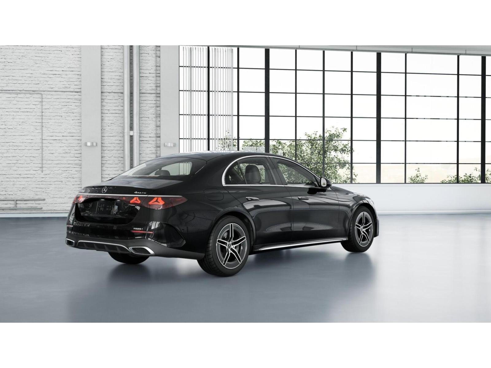 New 2027 Obsidian Black Metallic Mercedes-Benz E 450 image 20