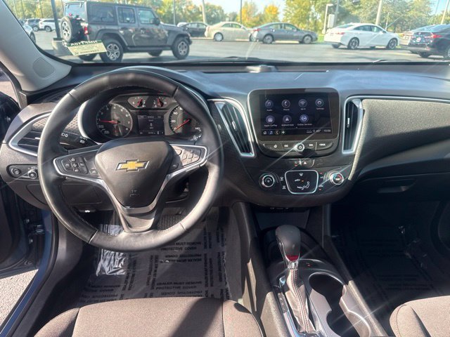 Used 2024 Blue Chevrolet RS image 10