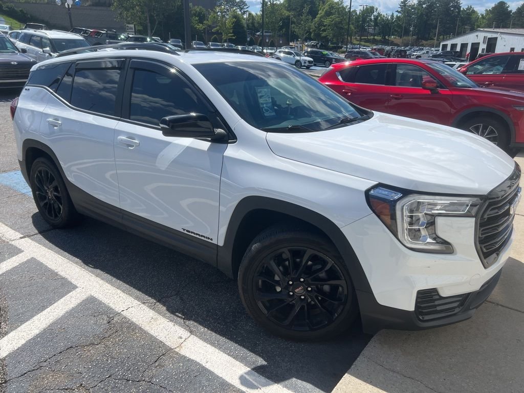 2023 GMC Terrain SLE - Photo 6
