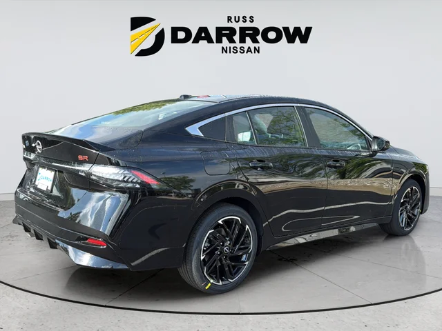 New 2026 Black Nissan SR image 5