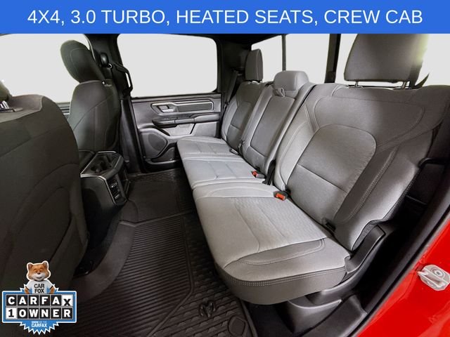 Used 2025 Red Ram Big Horn/Lone Star image 22