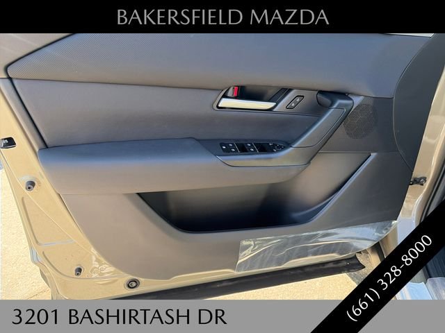 New 2026 Zircon Sand Metallic Mazda 2.5 S Meridian Edition AWD image 10