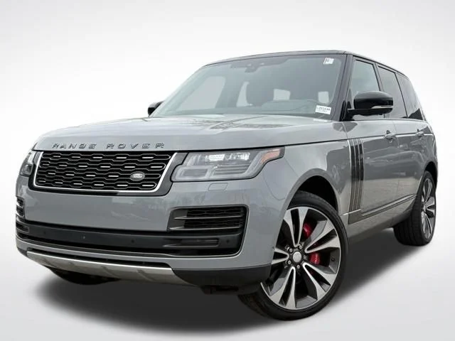 2020 Land Rover Range Rover