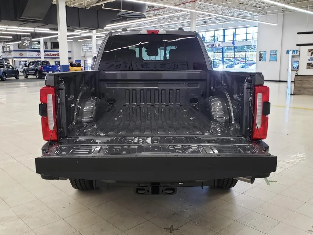 New 2026 Carbonized Gray Metallic Ford F-250® XL image 9