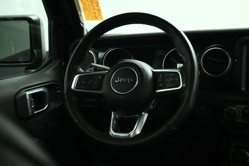 Used 2023 Black Jeep Rubicon 392 image 39