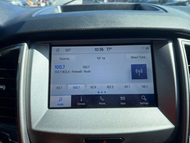 Used 2019 Ingot Silver Ford XLT image 23