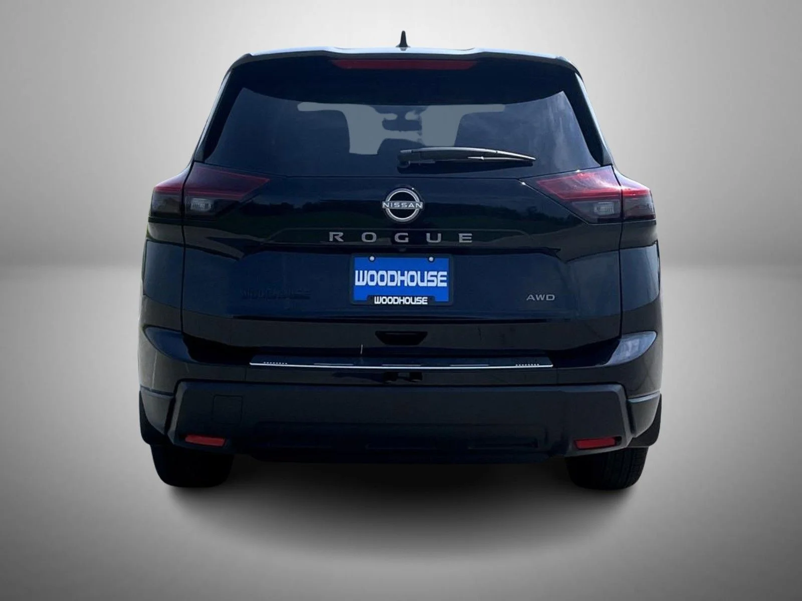 New 2026 Black Nissan SV image 6