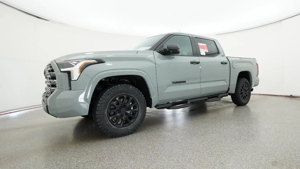 New 2026 Lunar Rock Toyota SR5 image 6