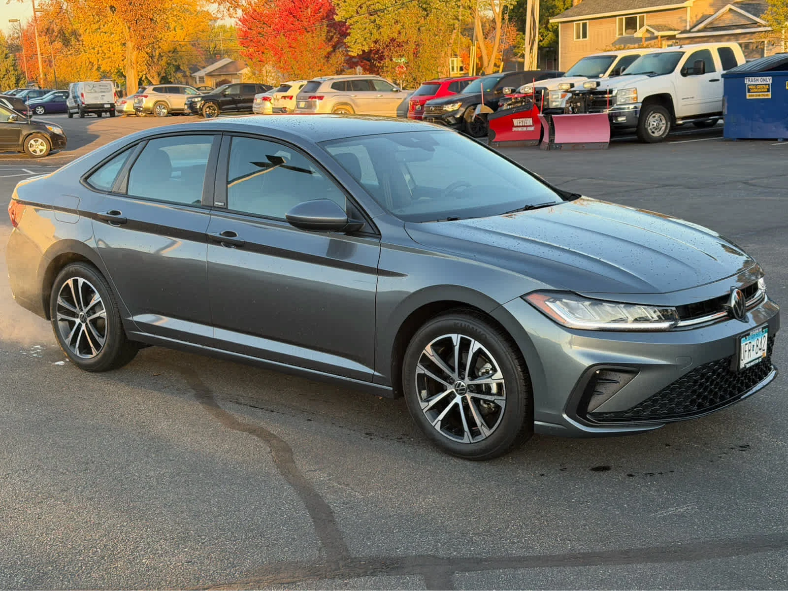 2026 Volkswagen Jetta