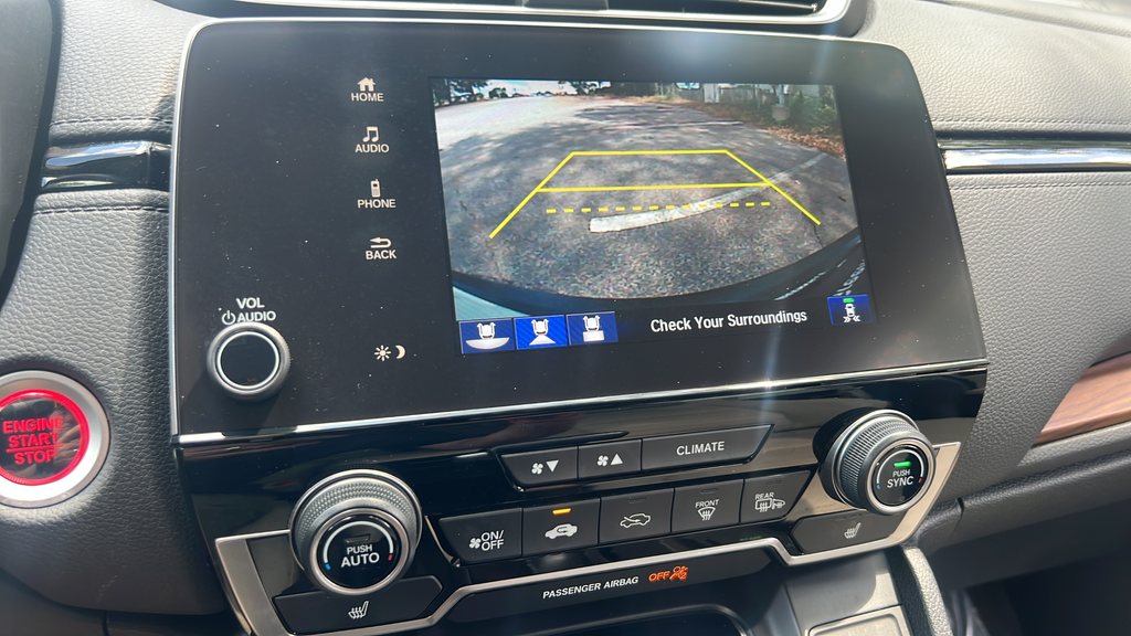 Used 2018 White Honda EX-L image 28