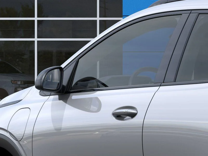 New 2027 Silver Chevrolet RS image 12