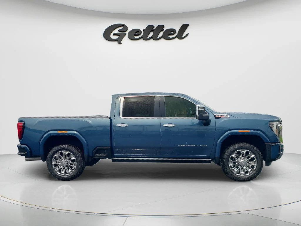 New 2026 Downpour Metallic GMC Denali image 4