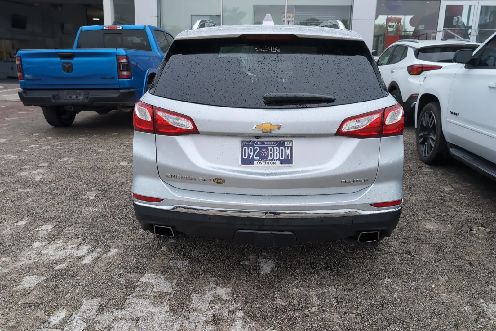 Used 2019 SILVER ICE METALLIC Chevrolet Premier image 6