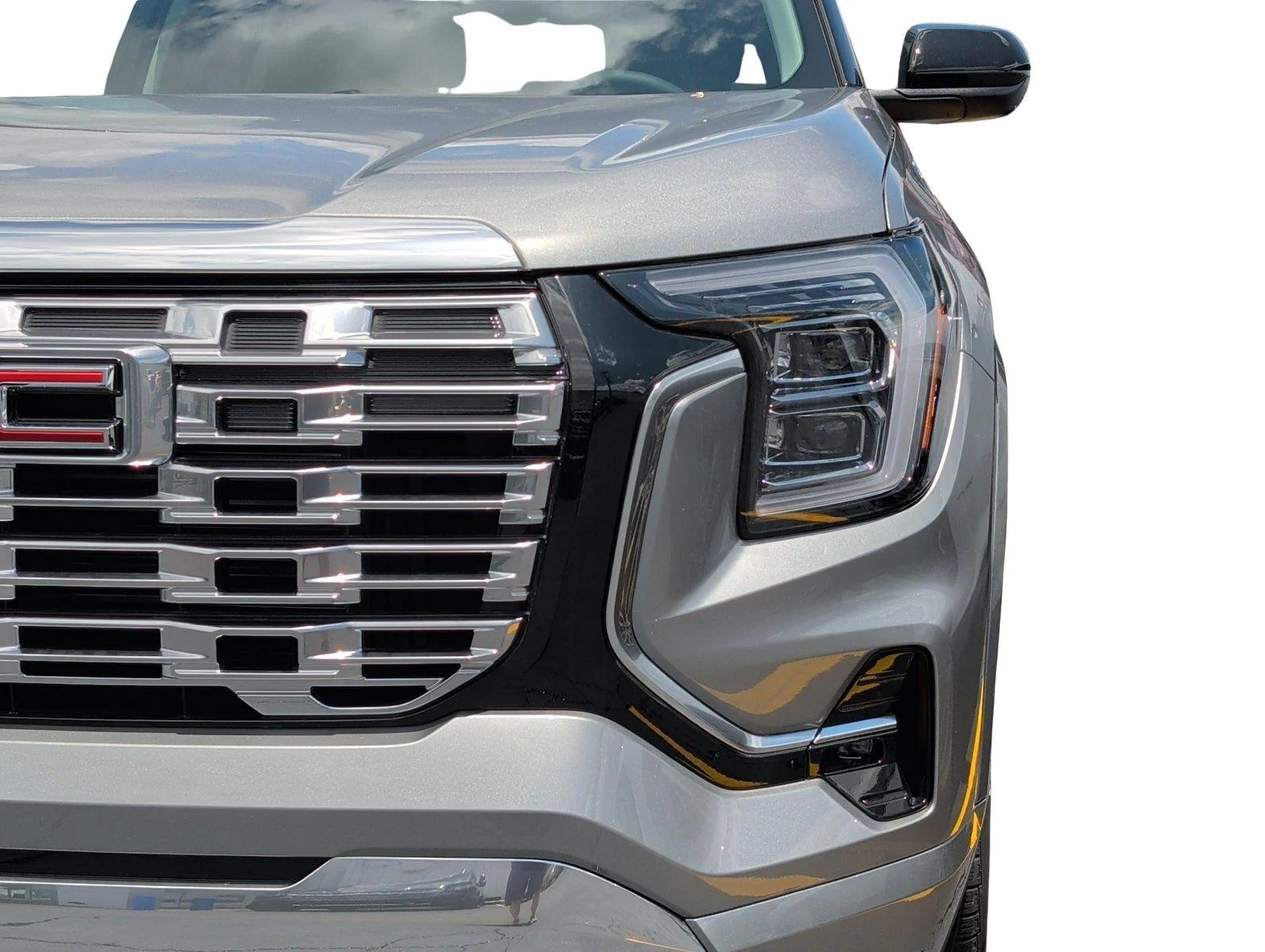 New 2026 Sterling Metallic GMC Denali image 28