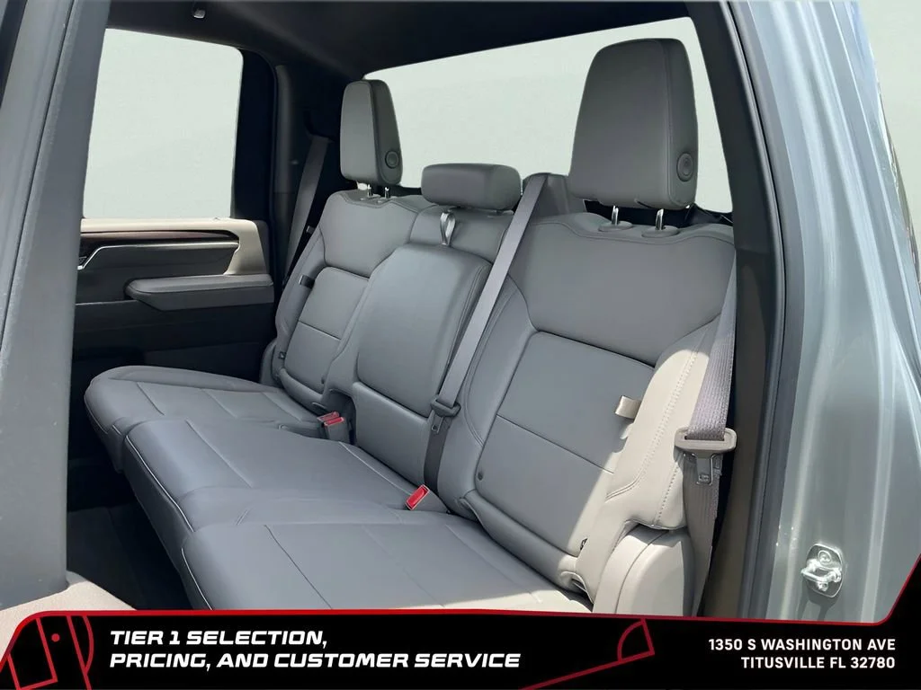 New 2026 Sterling Metallic GMC SLT image 19