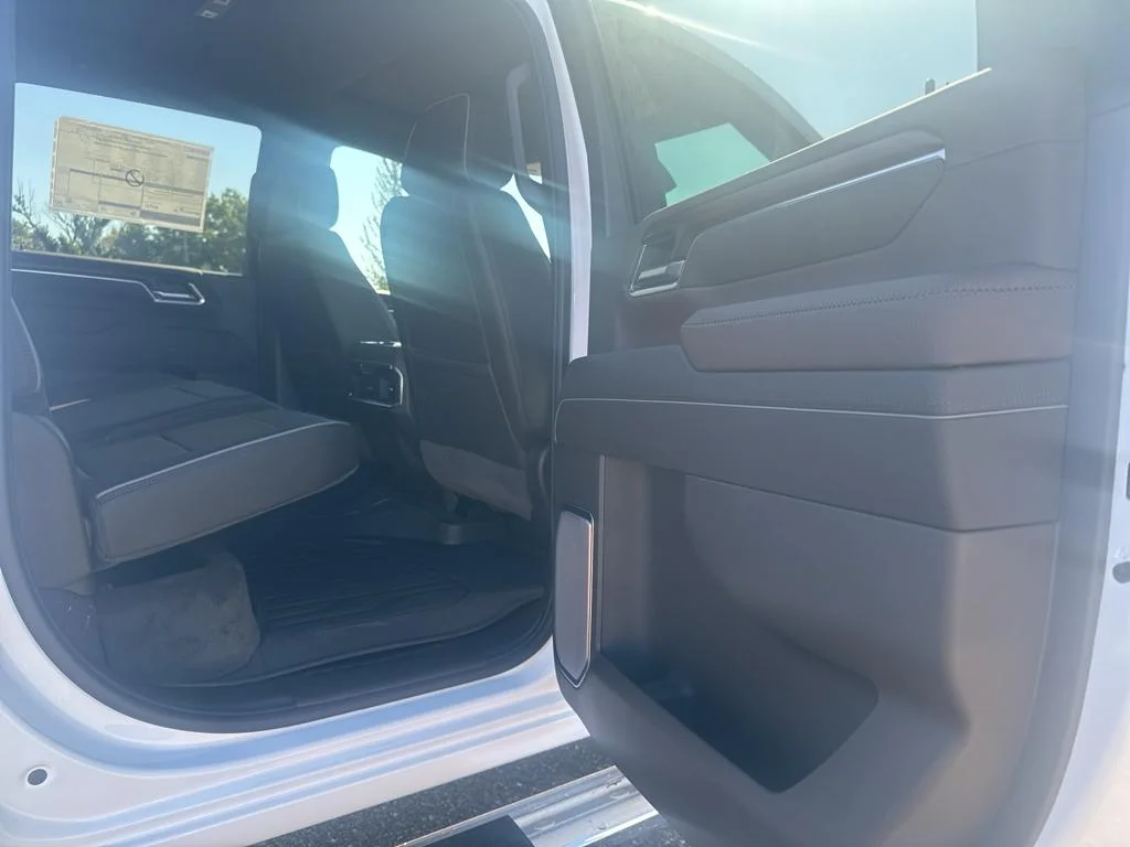 New 2026 Summit White GMC Denali image 17