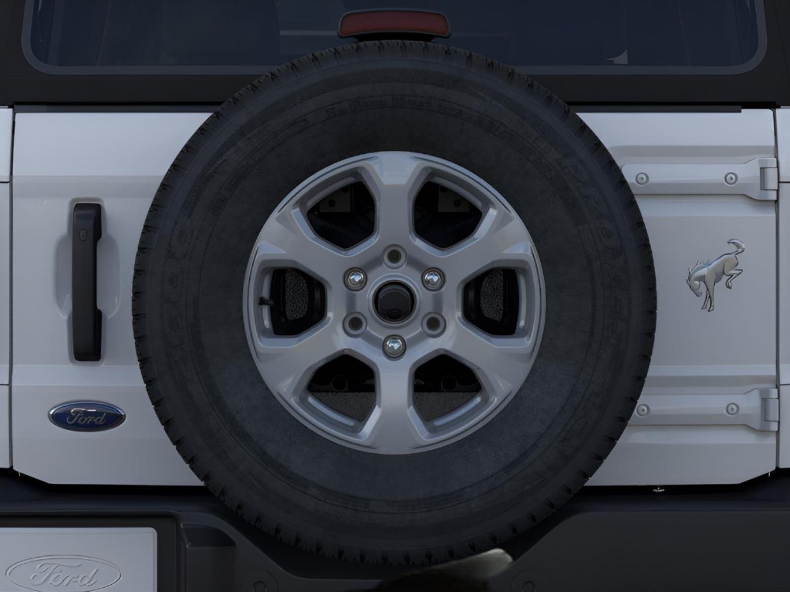 New 2026 Oxford White Ford Big Bend® image 24