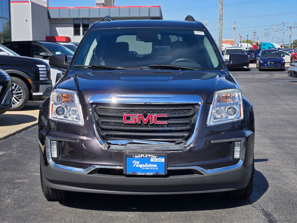 Used 2016 GMC Terrain SLE-2 with VIN 2GKALNEKXG6342323 for sale in Elmhurst, IL