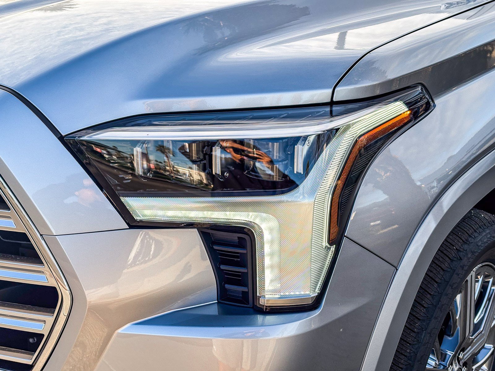 2026 Toyota Sequoia Capstone - Photo 8