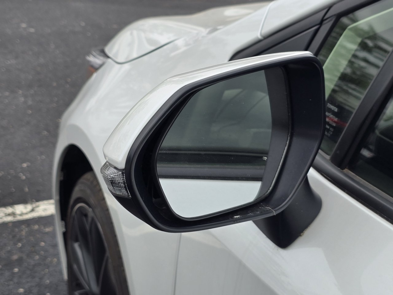 Certified Used 2025 Beige Toyota SE image 23