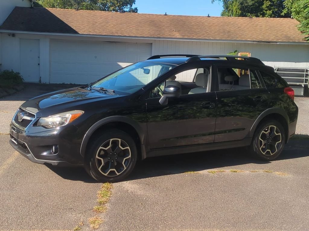 Used 2014 Subaru XV Crosstrek Premium with VIN JF2GPACC6E8279616 for sale in Thomaston, CT