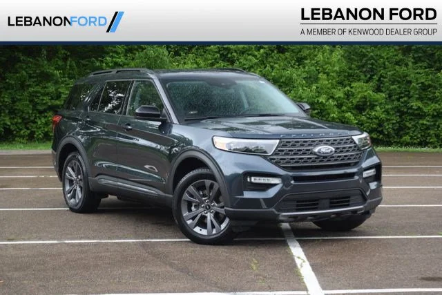 2022 Ford Explorer XLT 4WD's photo