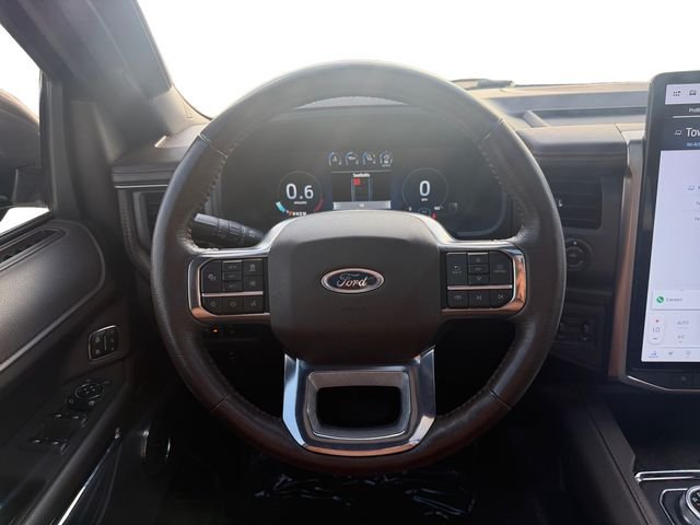 Used 2024 Black Ford King Ranch image 13