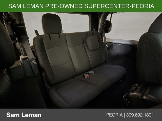 Used 2020 Gray Jeep Sport image 24