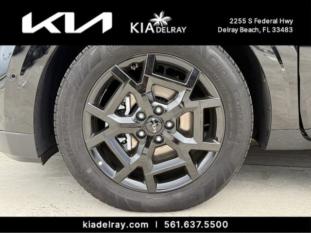 New 2026 Aurora Black Pearl Kia SX image 35