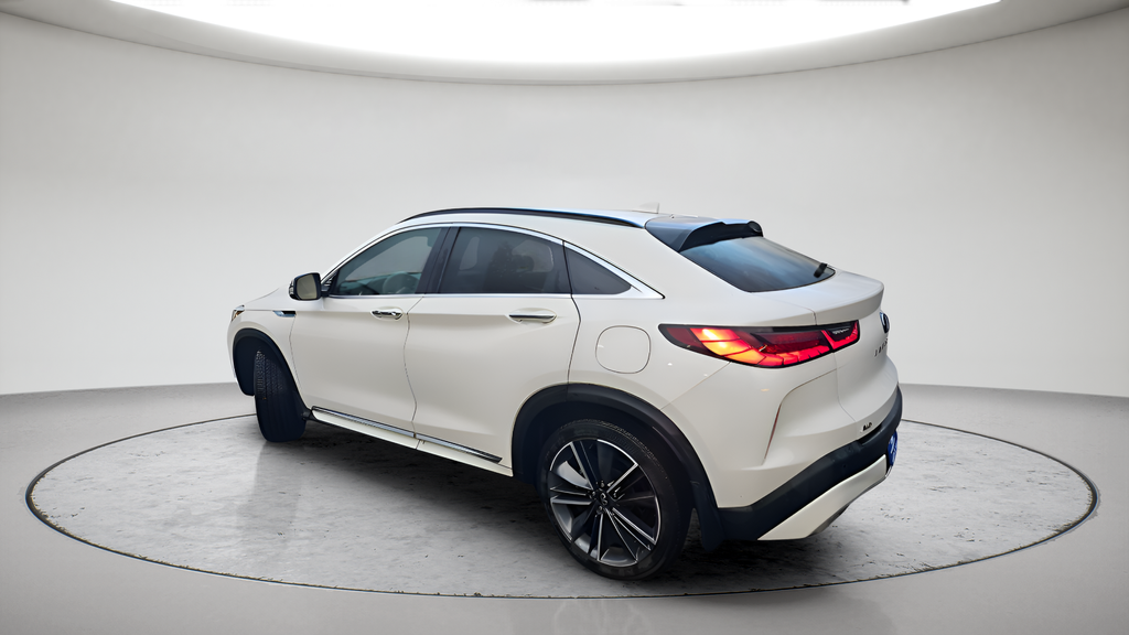 Used 2022 White INFINITI SENSORY image 13
