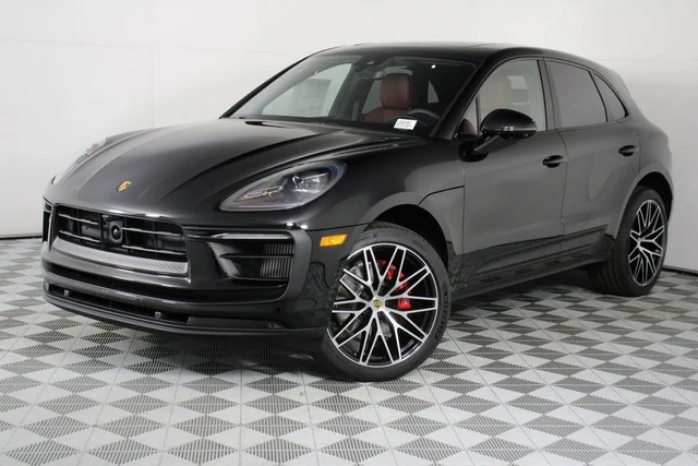 2026 Porsche Macan S