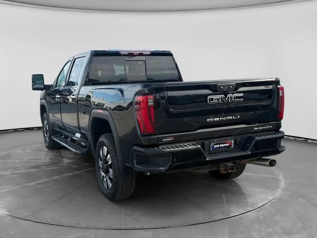Used 2024 Black GMC Denali image 5