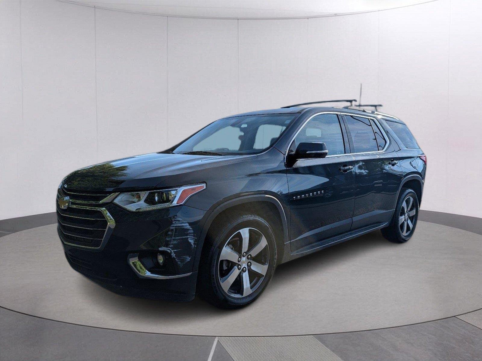 2019 Chevrolet Traverse