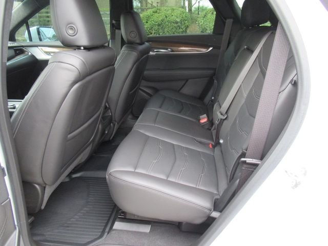 Used 2024 White Cadillac Sport image 37