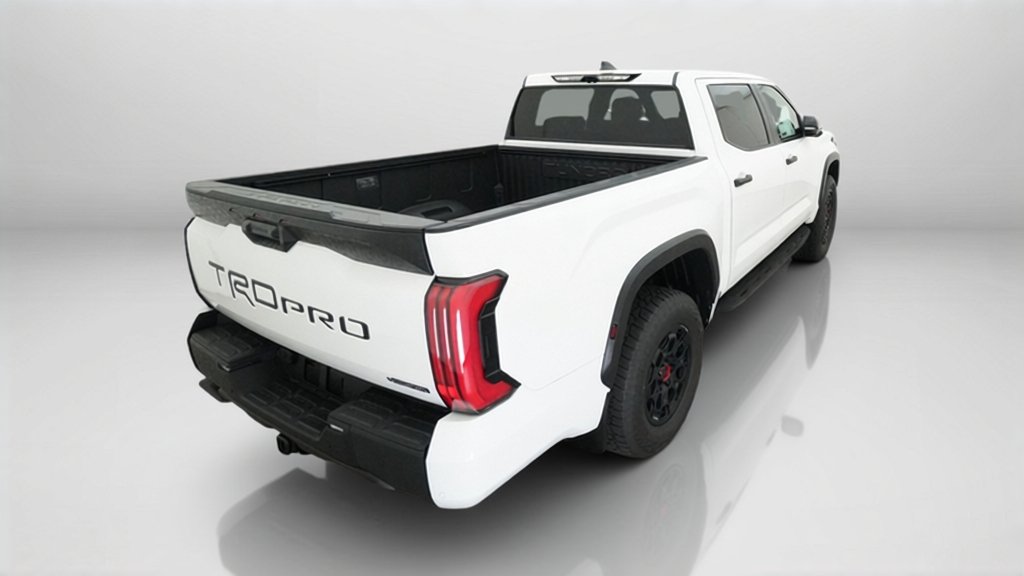 New 2026 Ice Cap Toyota TRD Pro image 11